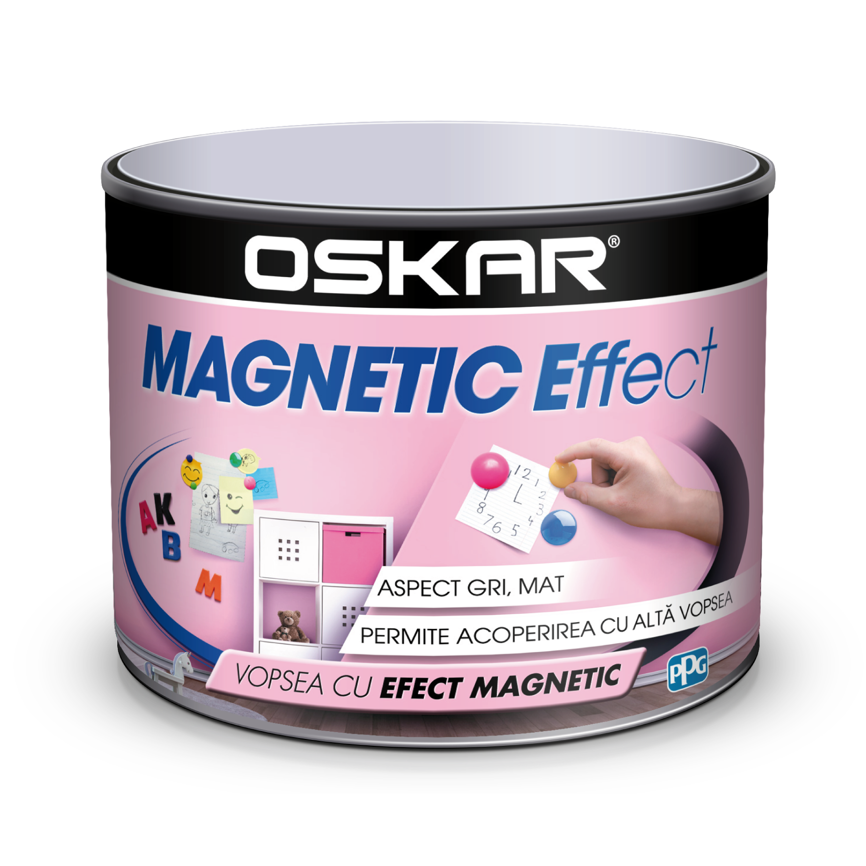 OSKAR Magnetic Effect