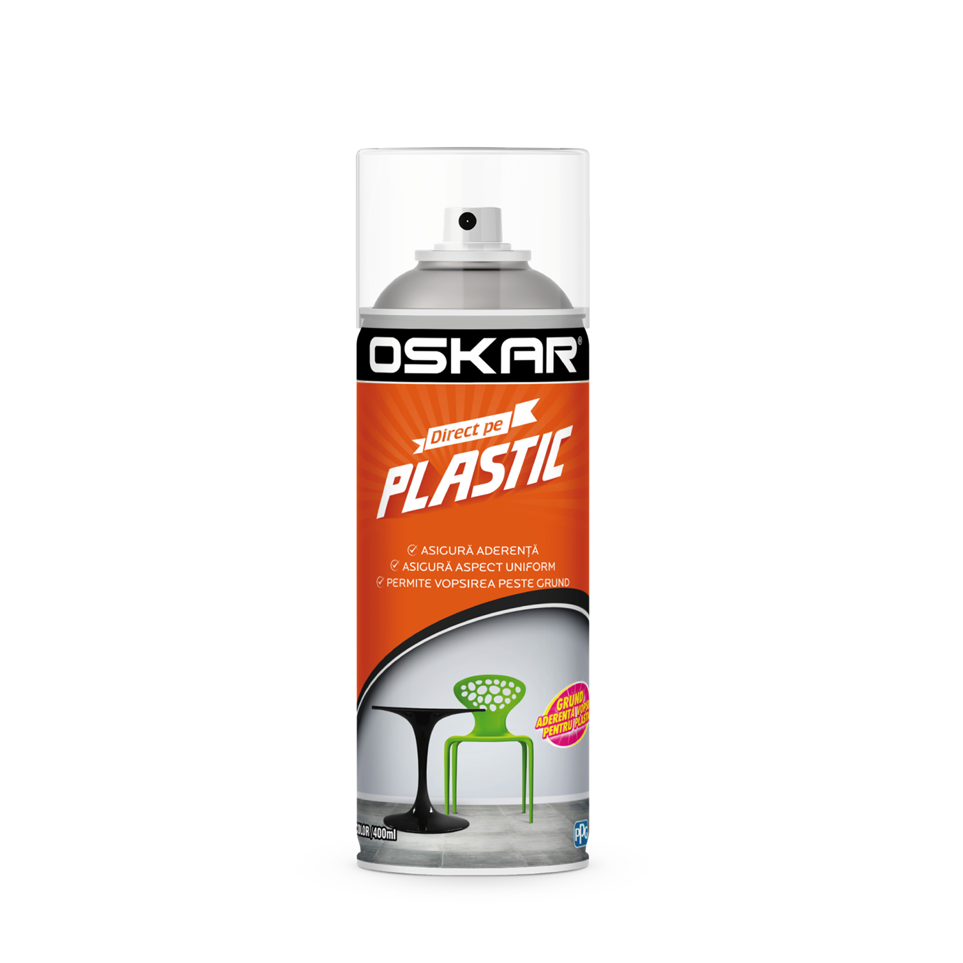 OSKAR Direct Pe Plastic
