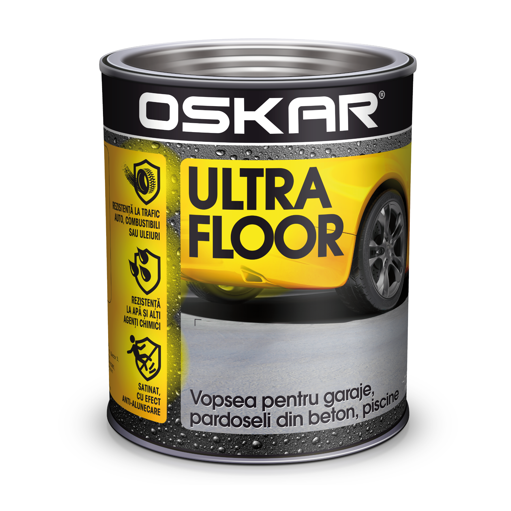 OSKAR Ultra Floor