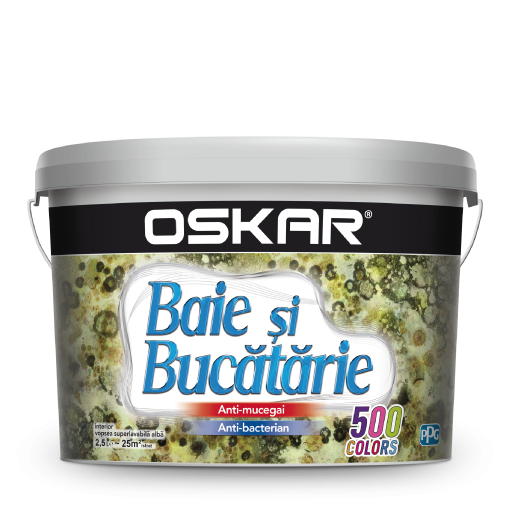 OSKAR Baie și Bucatarie