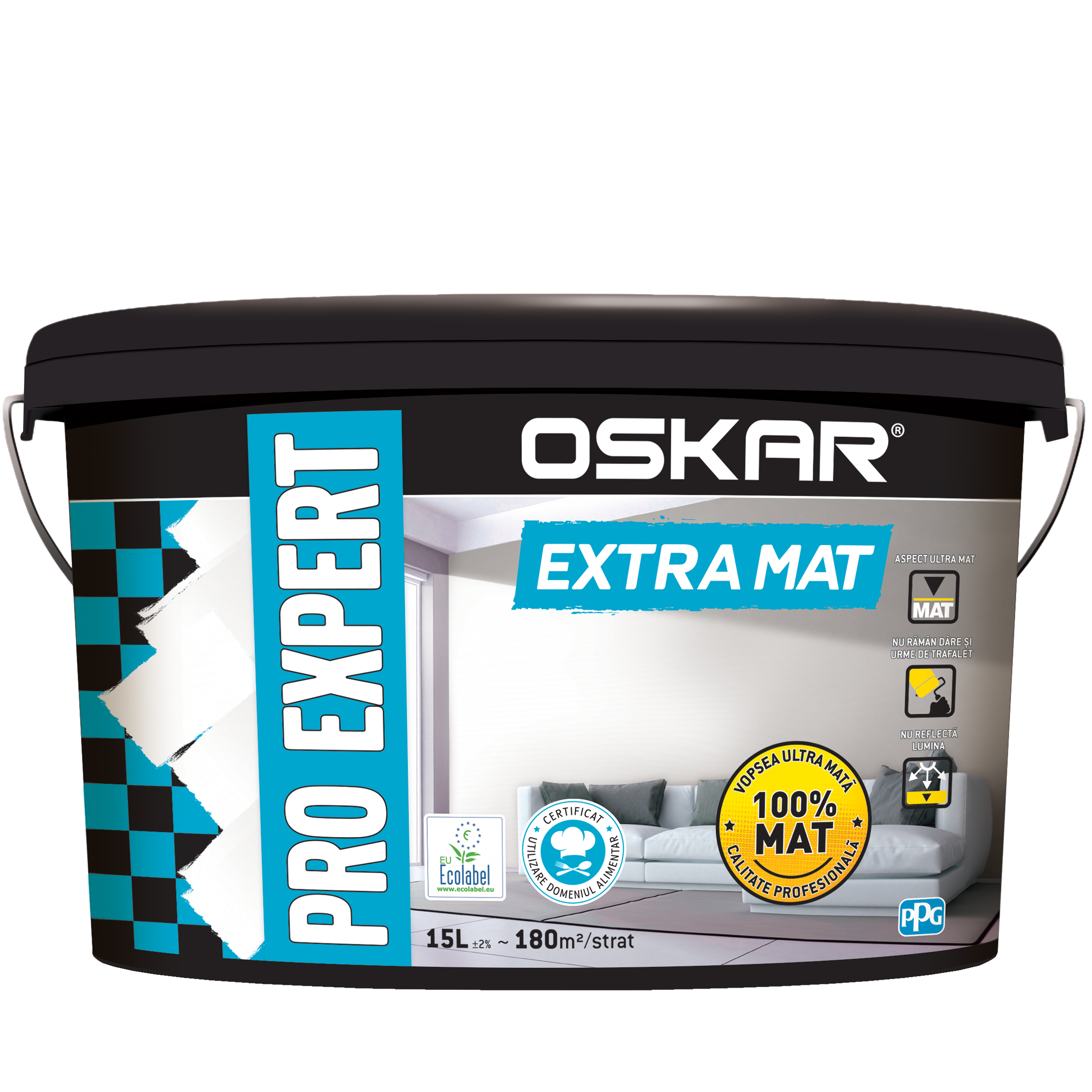 OSKAR ProExpert Extra Mat