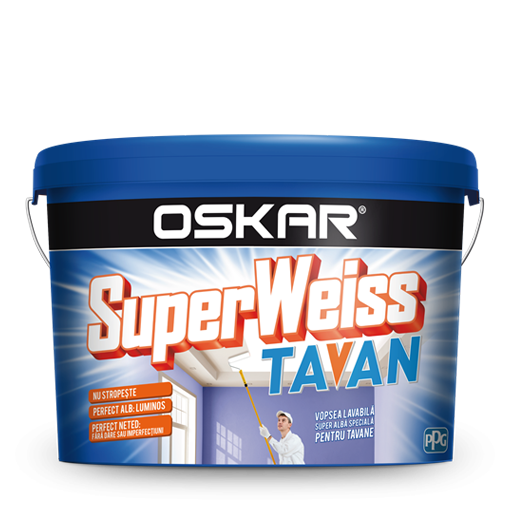 OSKAR SuperWeiss Tavan