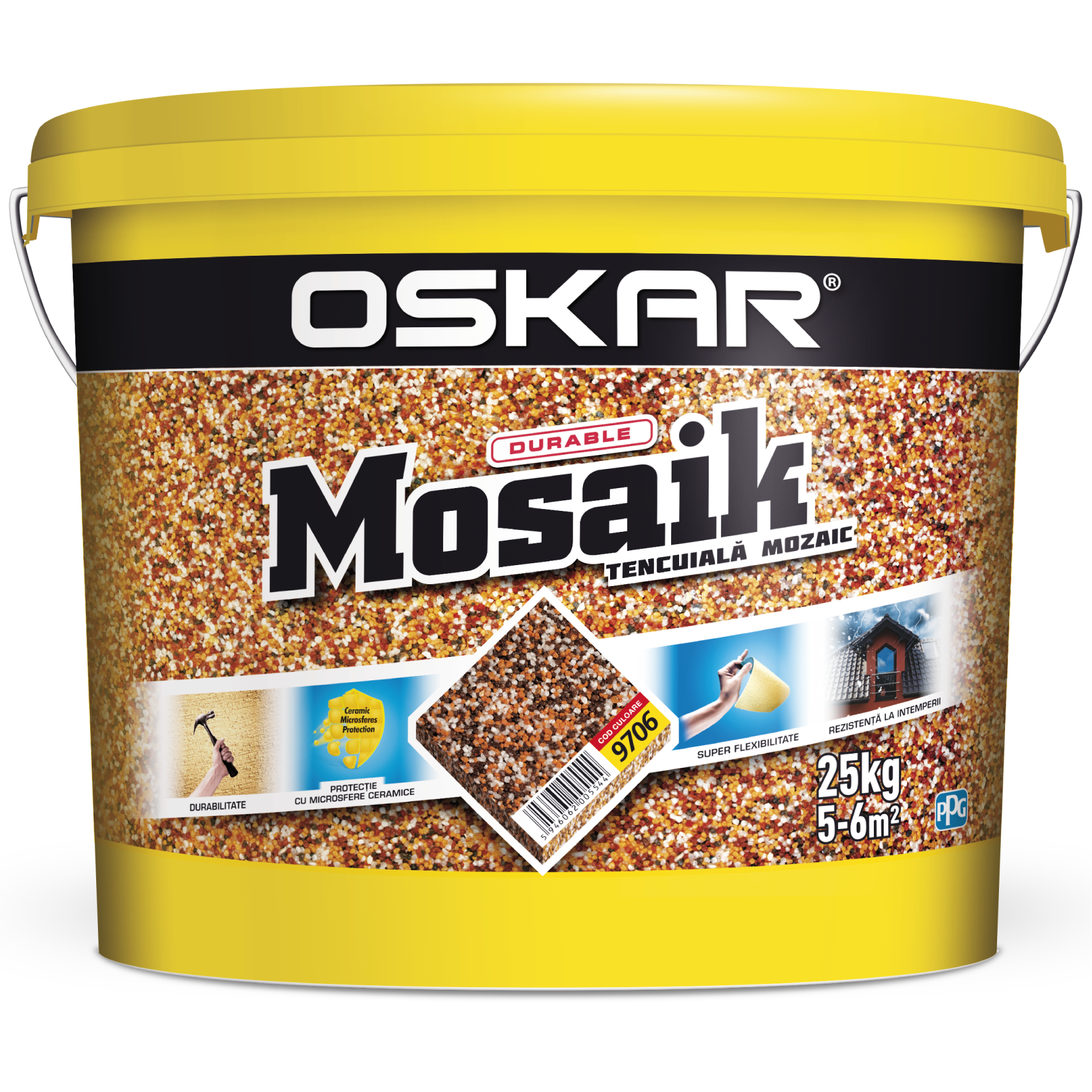 OSKAR Mosaik