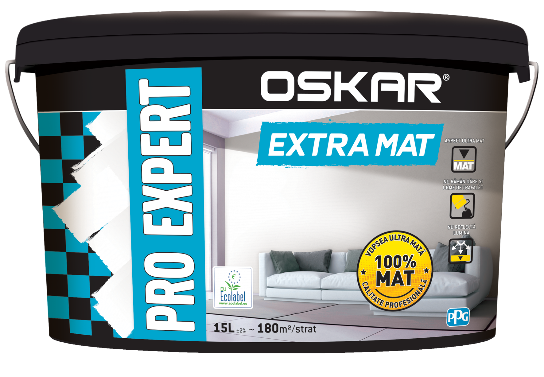 OSKAR ProExpert Extra Mat