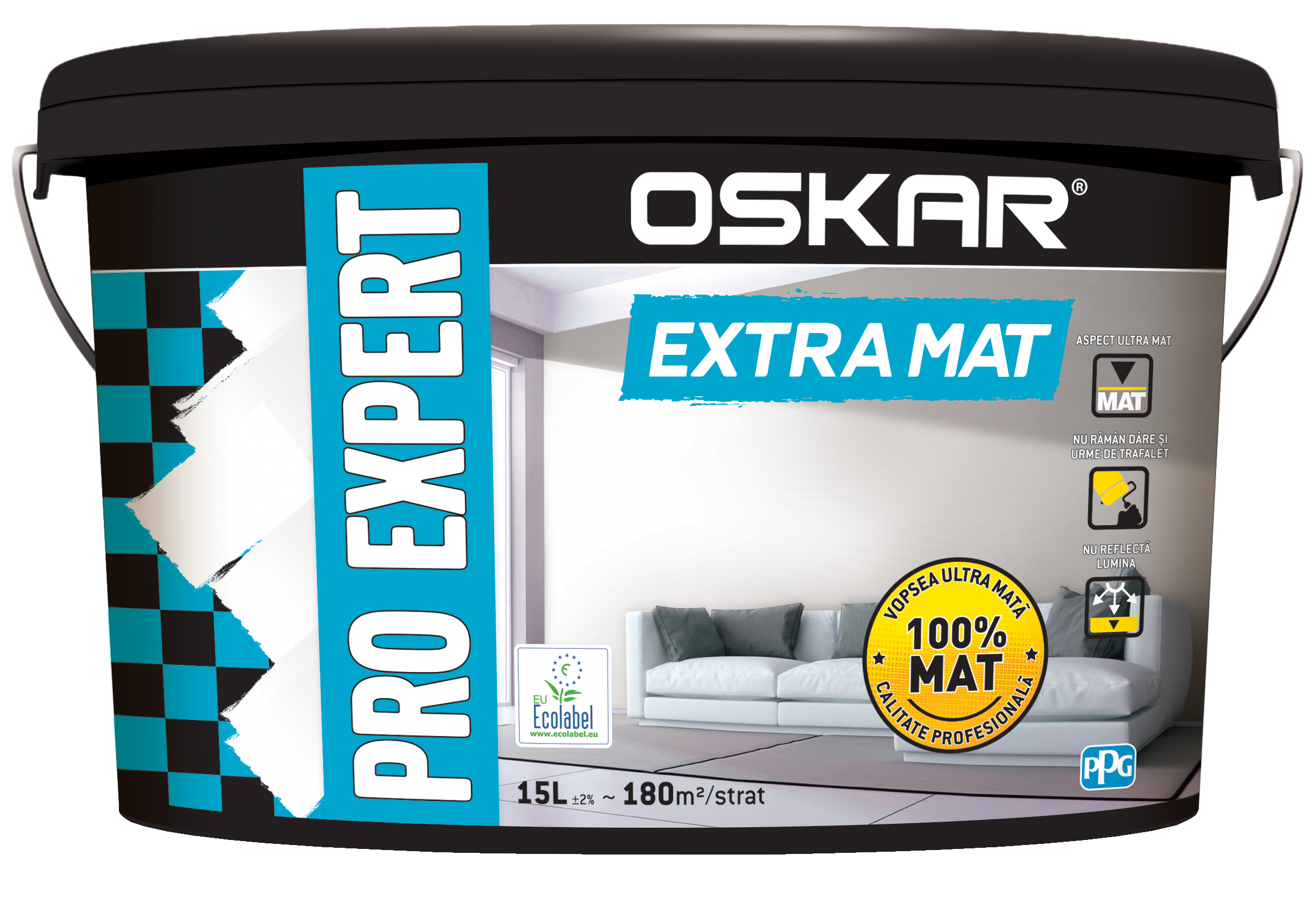 OSKAR ProExpert Extra Mat