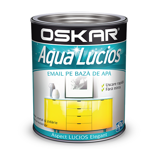 OSKAR Aqua Lucios