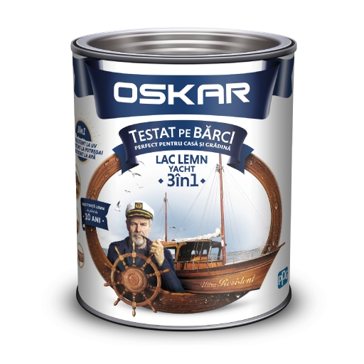 OSKAR Yacht 3in1