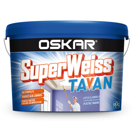 OSKAR SuperWeiss Tavan