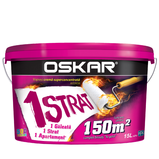 OSKAR 1 Strat