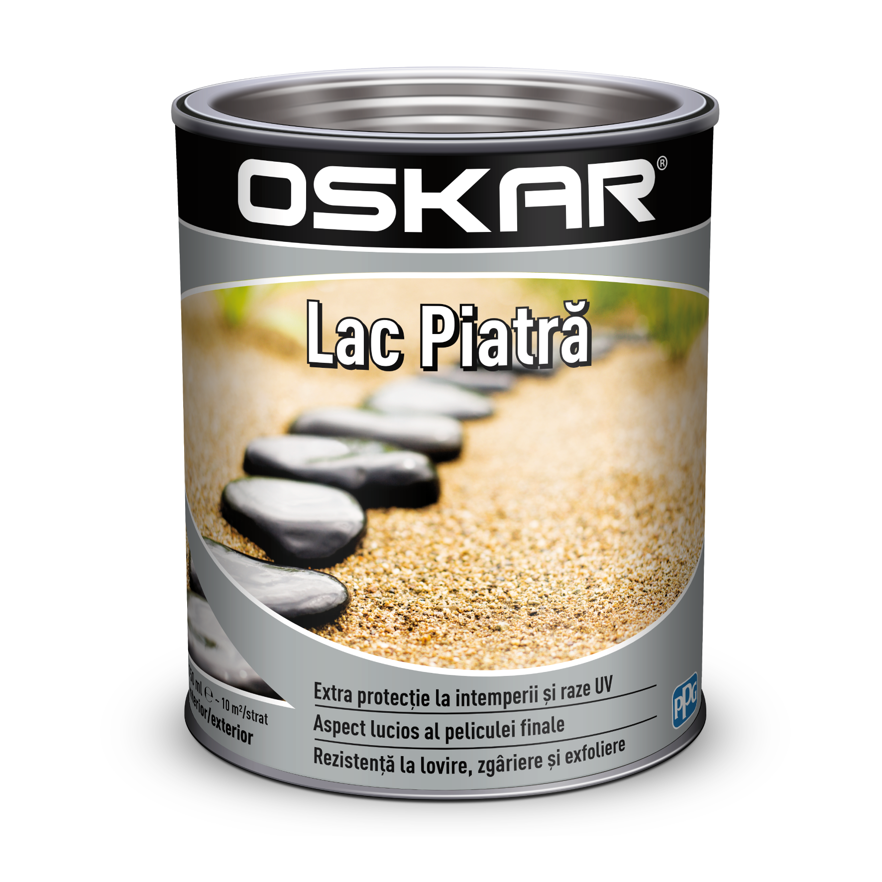 OSKAR Lac Piatră