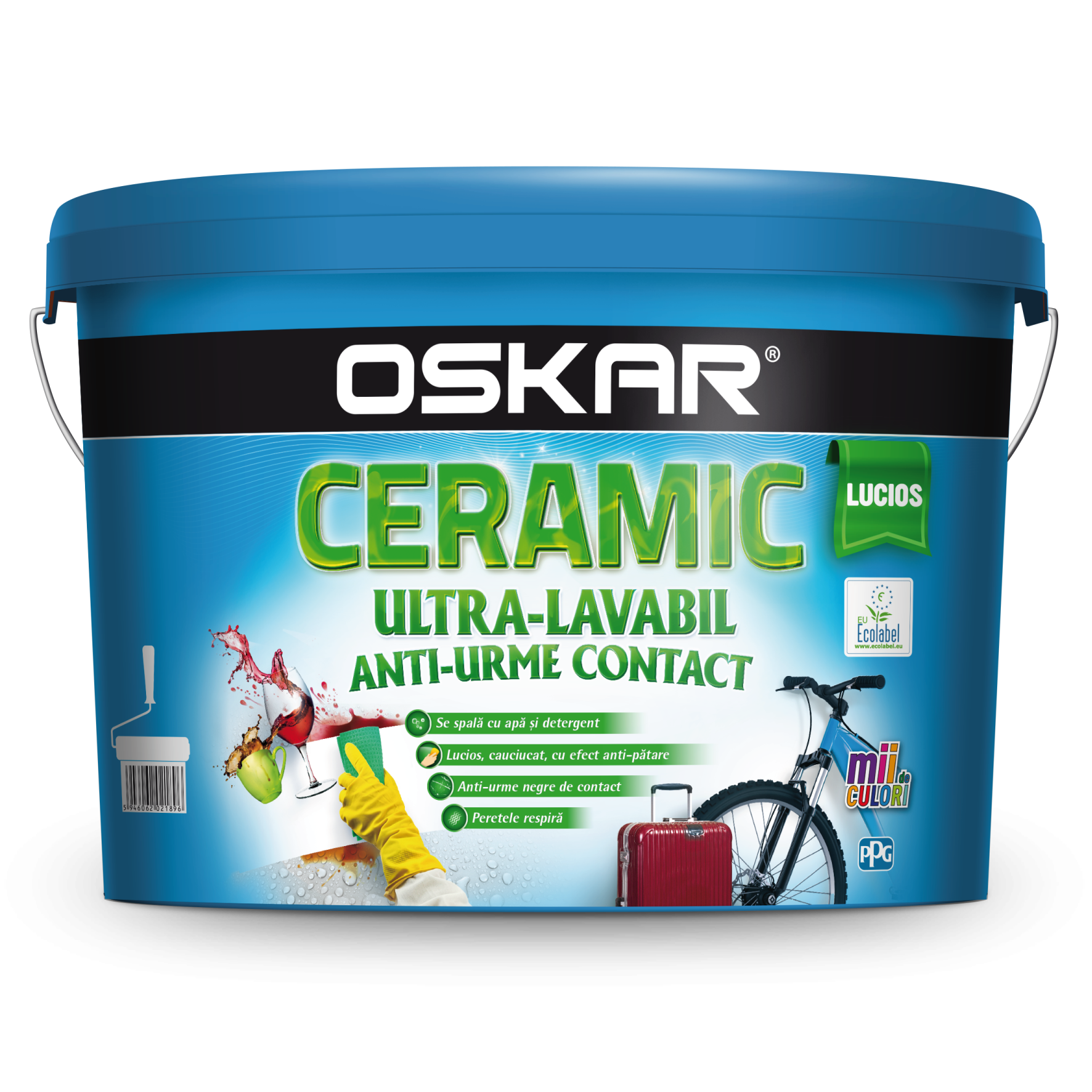 OSKAR Ceramic Lucios