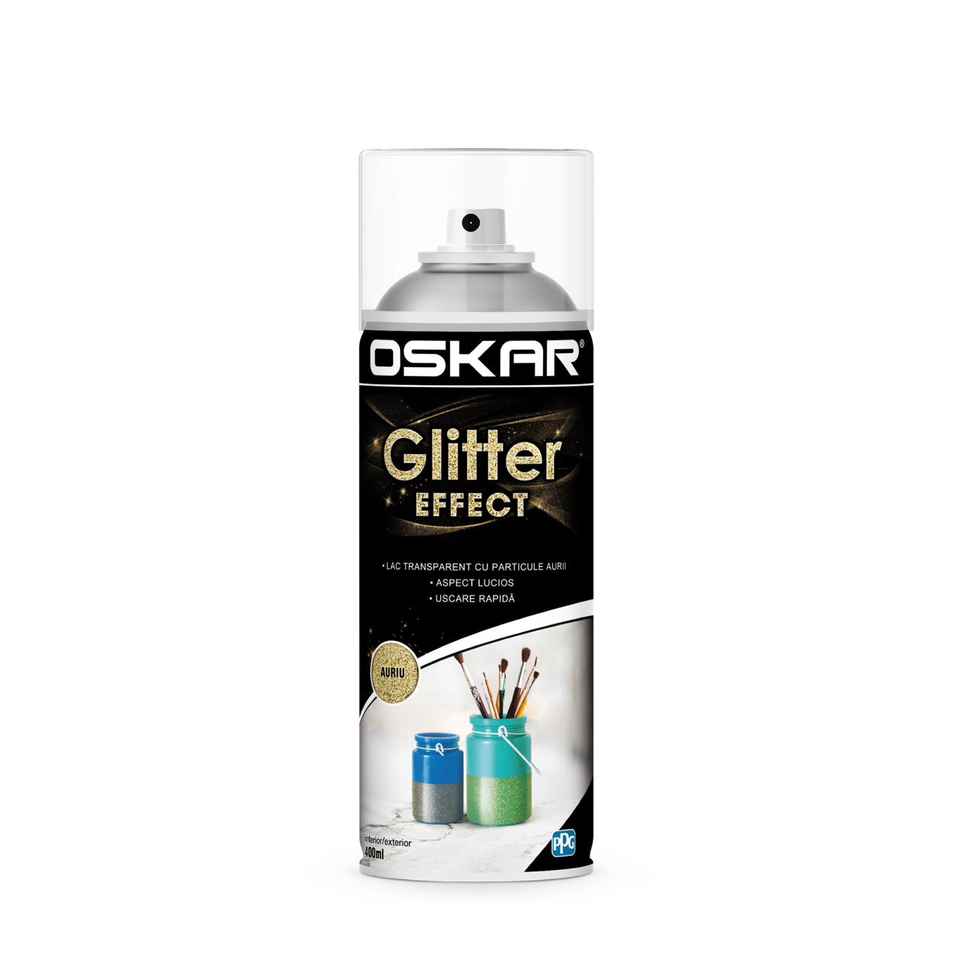 OSKAR Glitter Effect 
