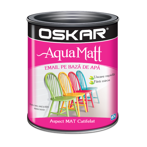 OSKAR Aqua Matt