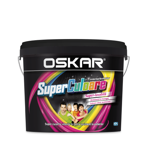 OSKAR Super Culoare