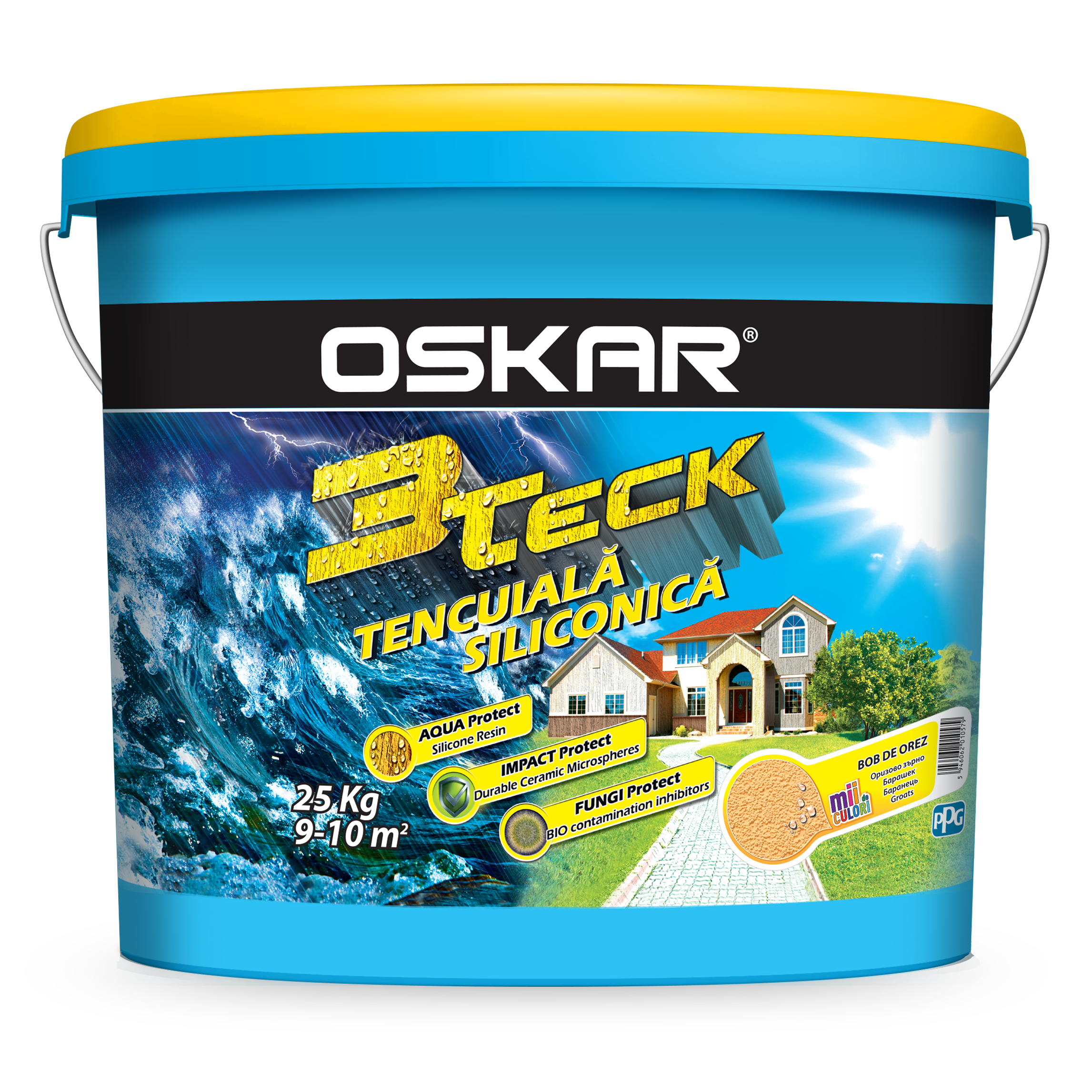 OSKAR 3Teck Bob de Orez