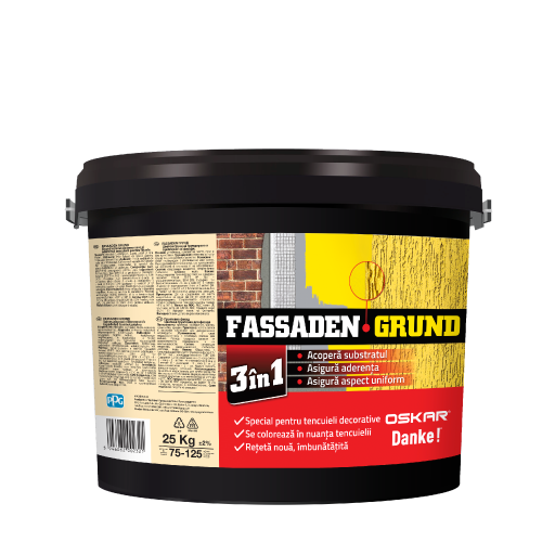 Fassaden Grund