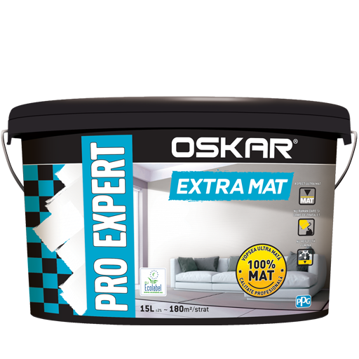 OSKAR ProExpert Extra Mat
