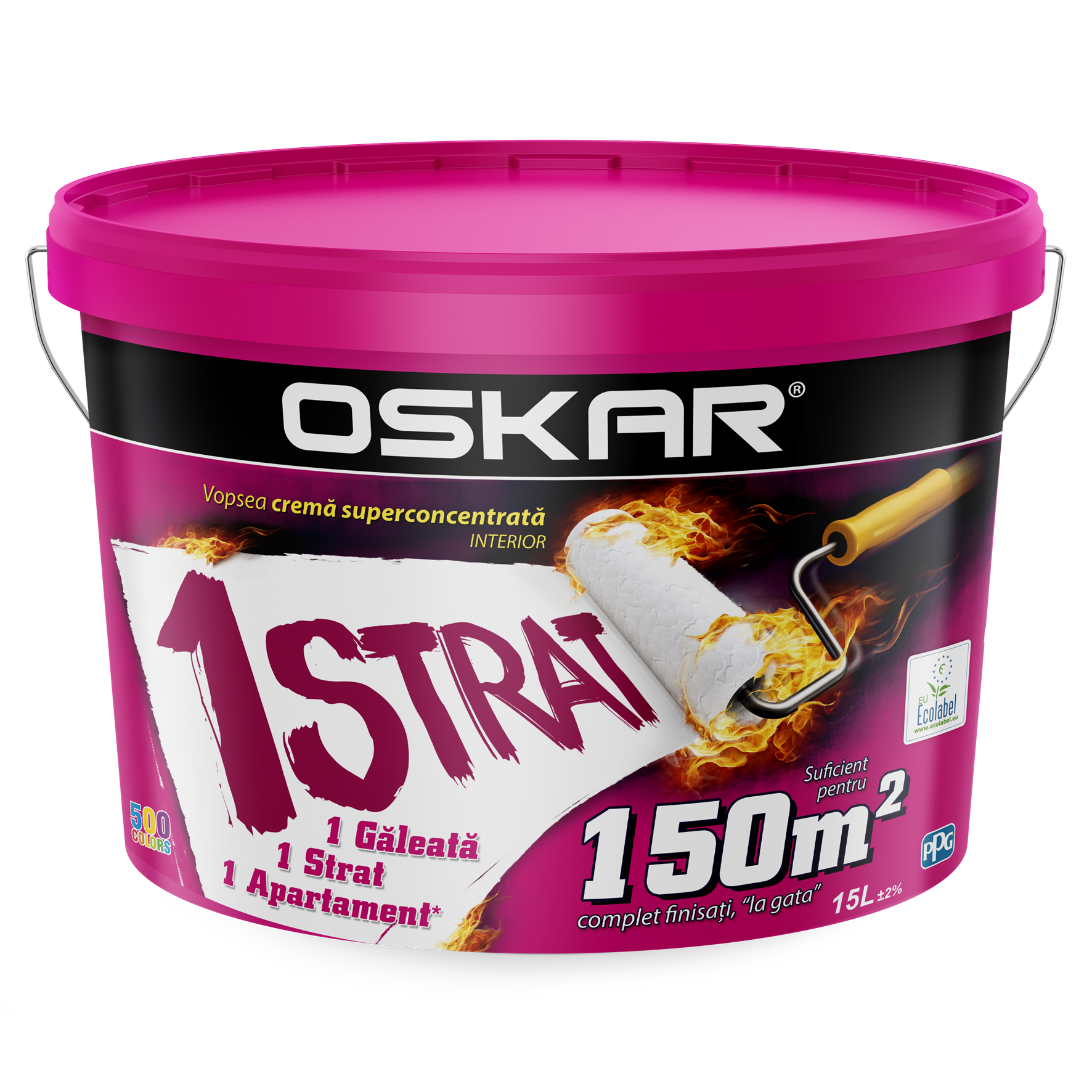 OSKAR 1 Strat