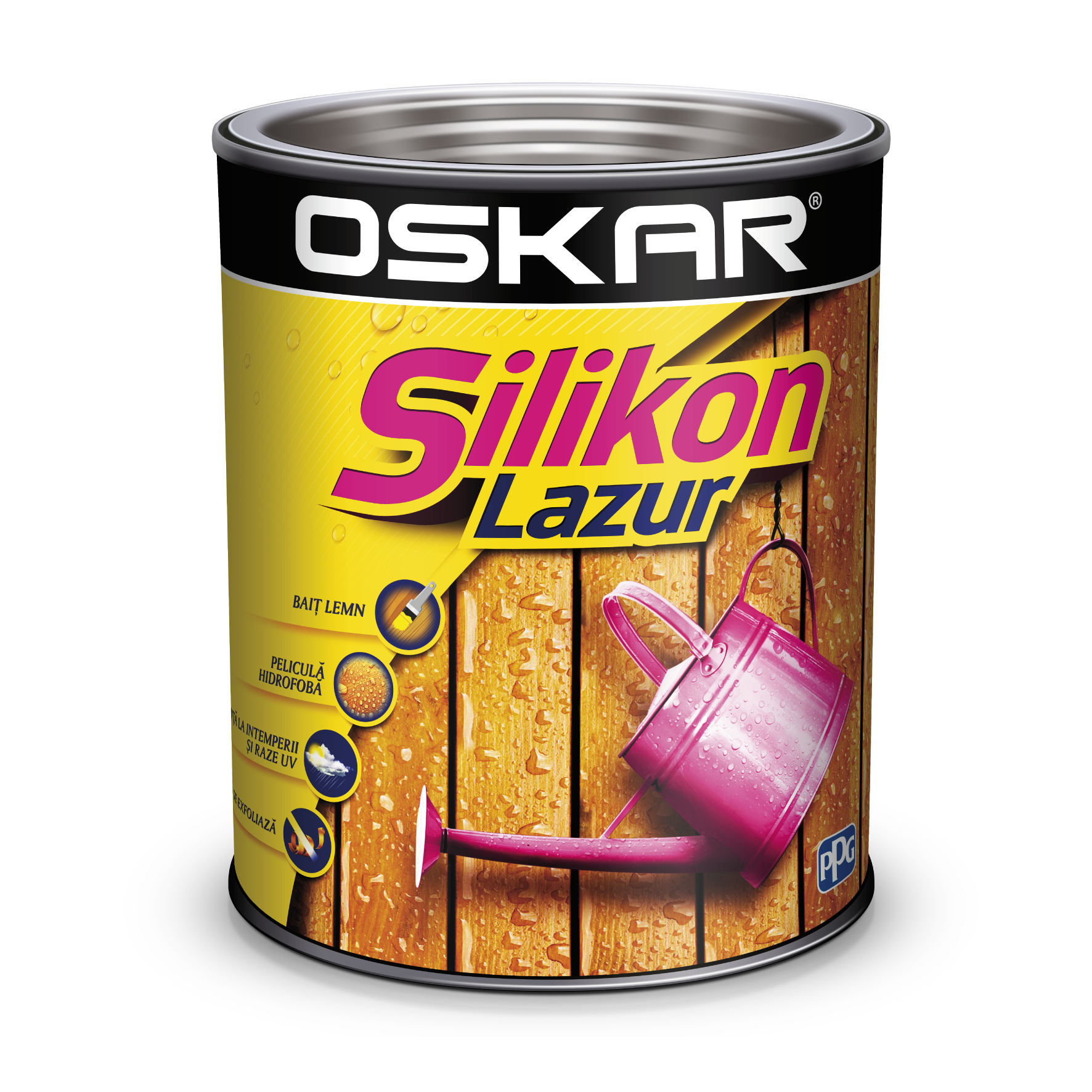 OSKAR Silikon Lazur