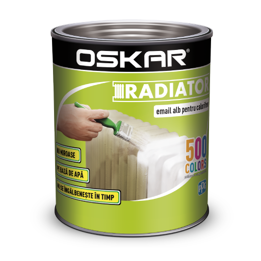 OSKAR Radiator