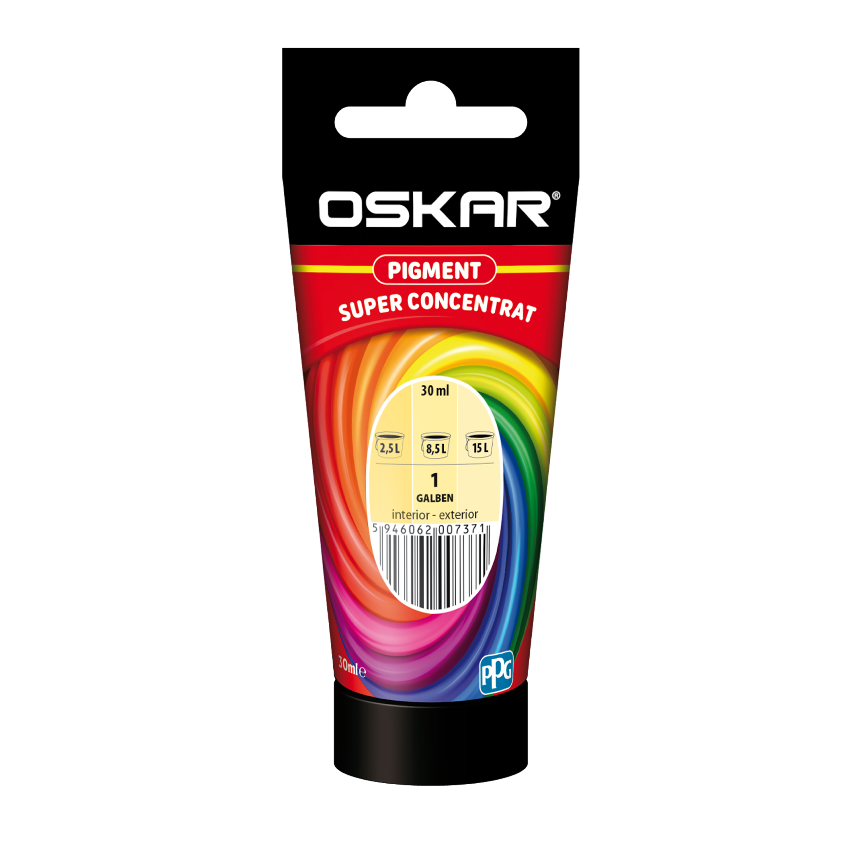OSKAR Pigment