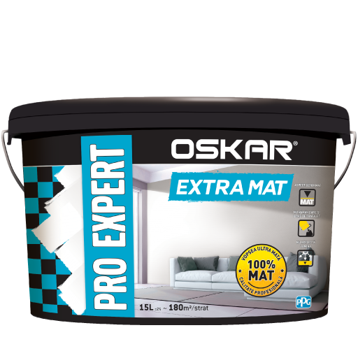 OSKAR ProExpert Extra Mat
