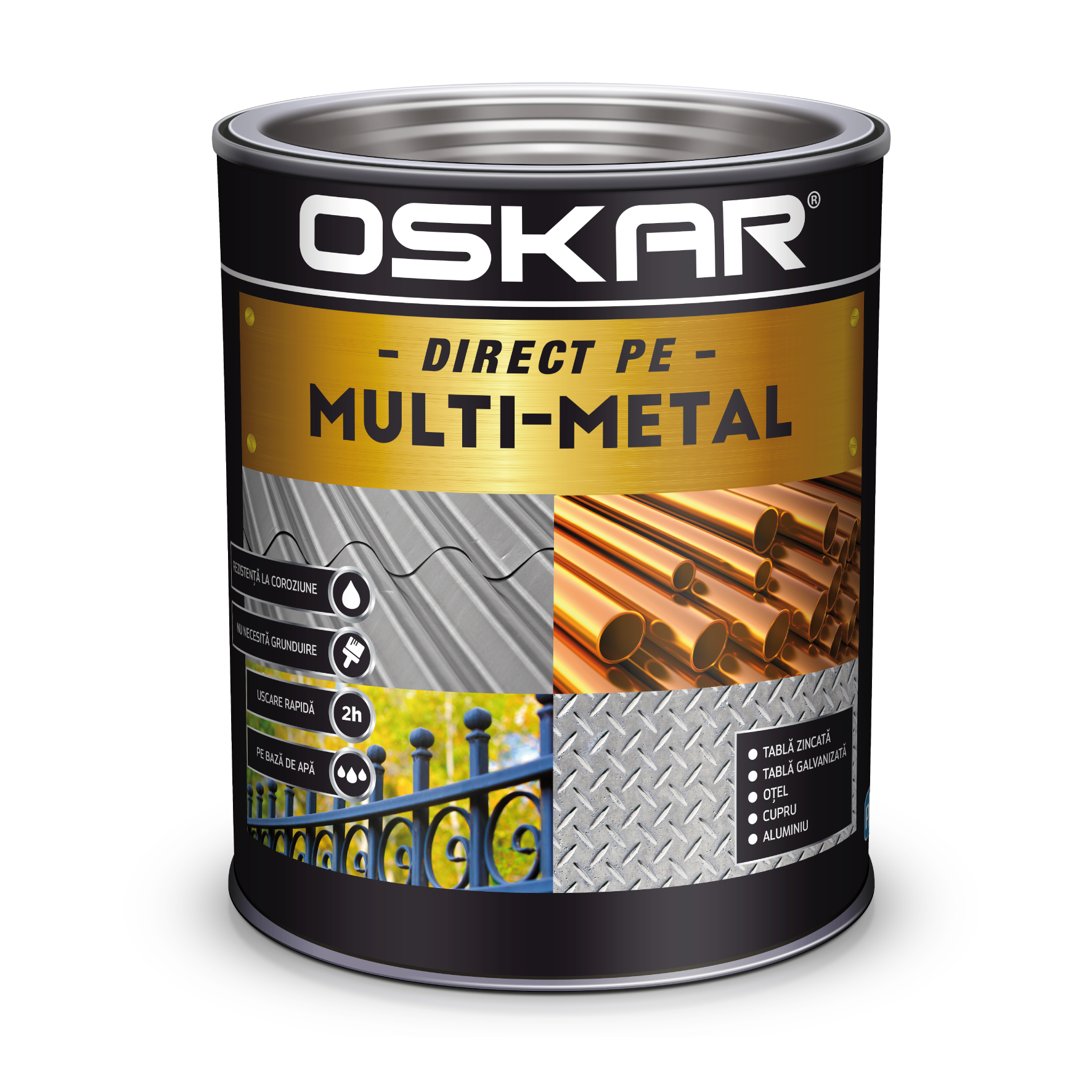 OSKAR Multimetal